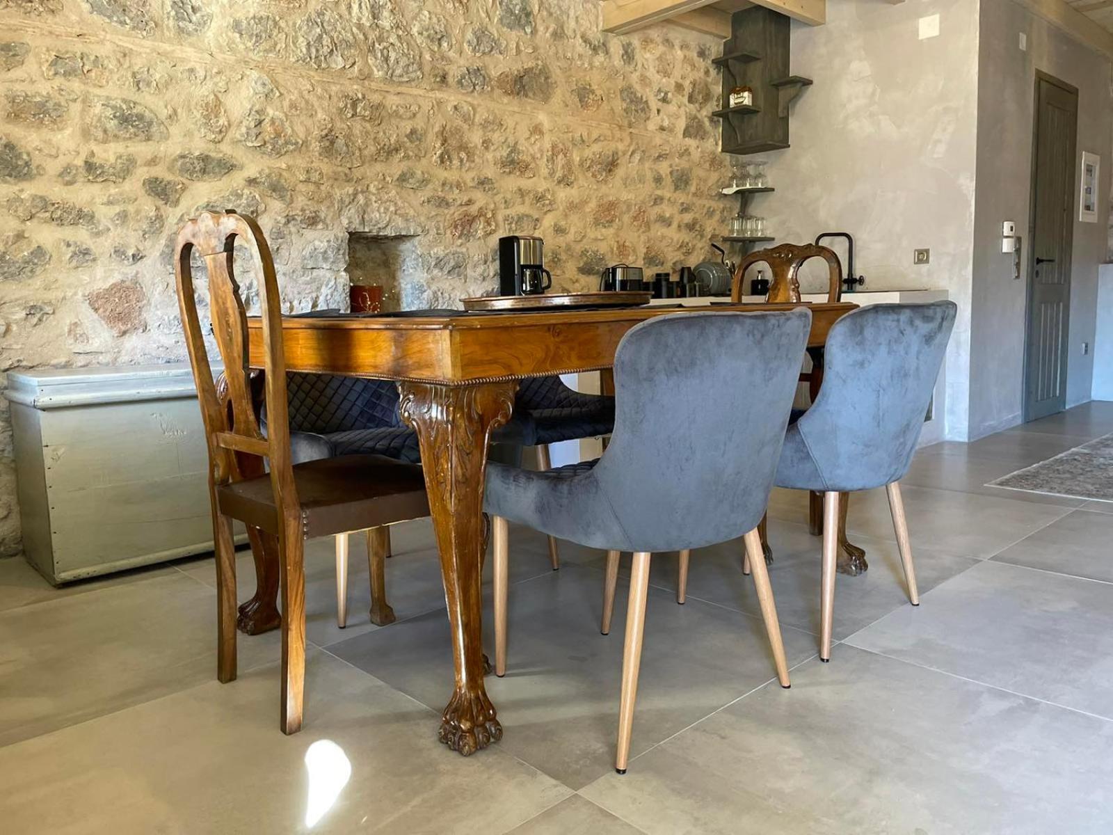αρχοντικό 19ου αιώνα Apartment *