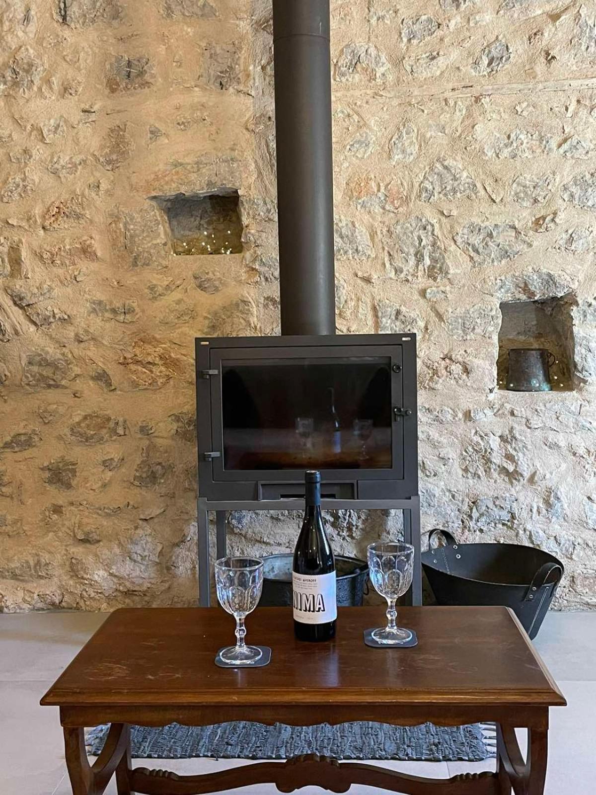 Apartament αρχοντικό 19ου αιώνα