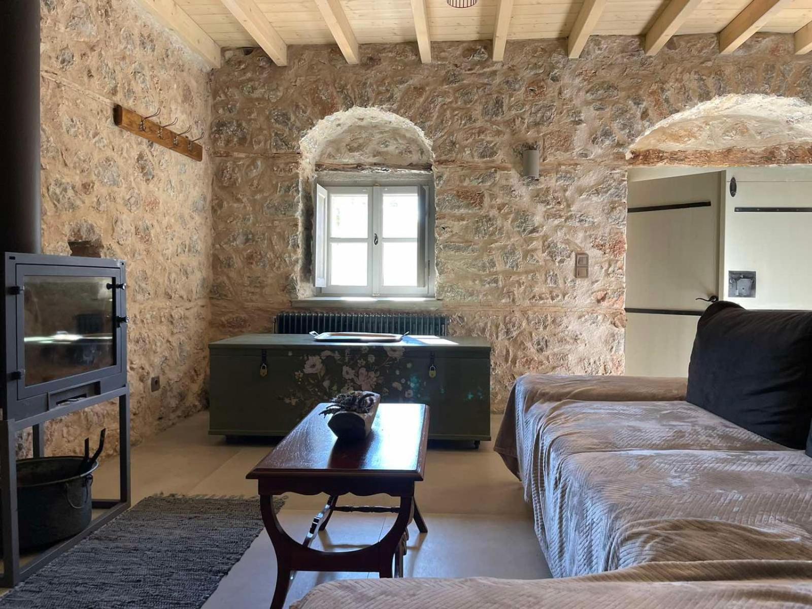αρχοντικό 19ου αιώνα Apartament