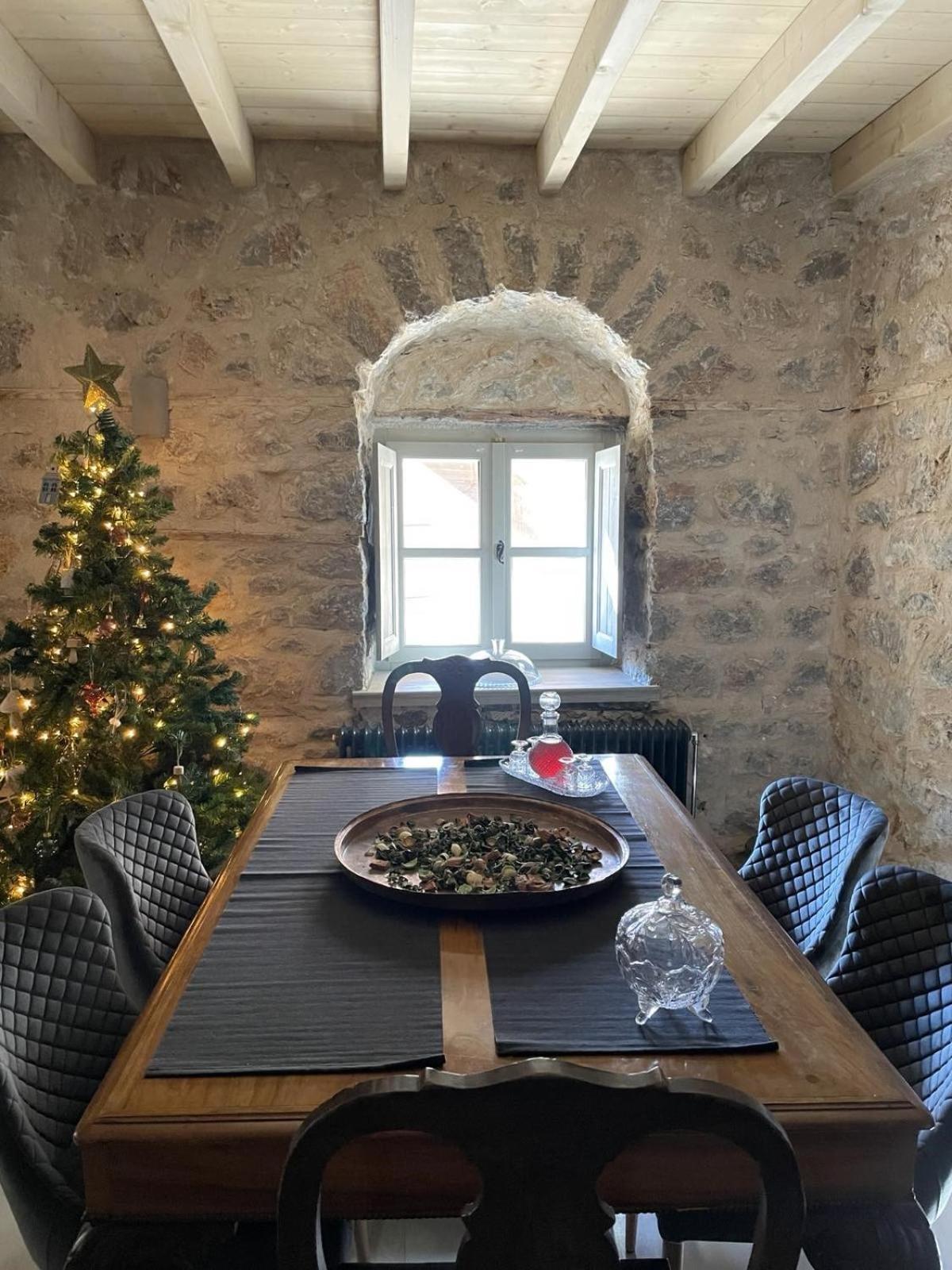 αρχοντικό 19ου αιώνα Apartament *